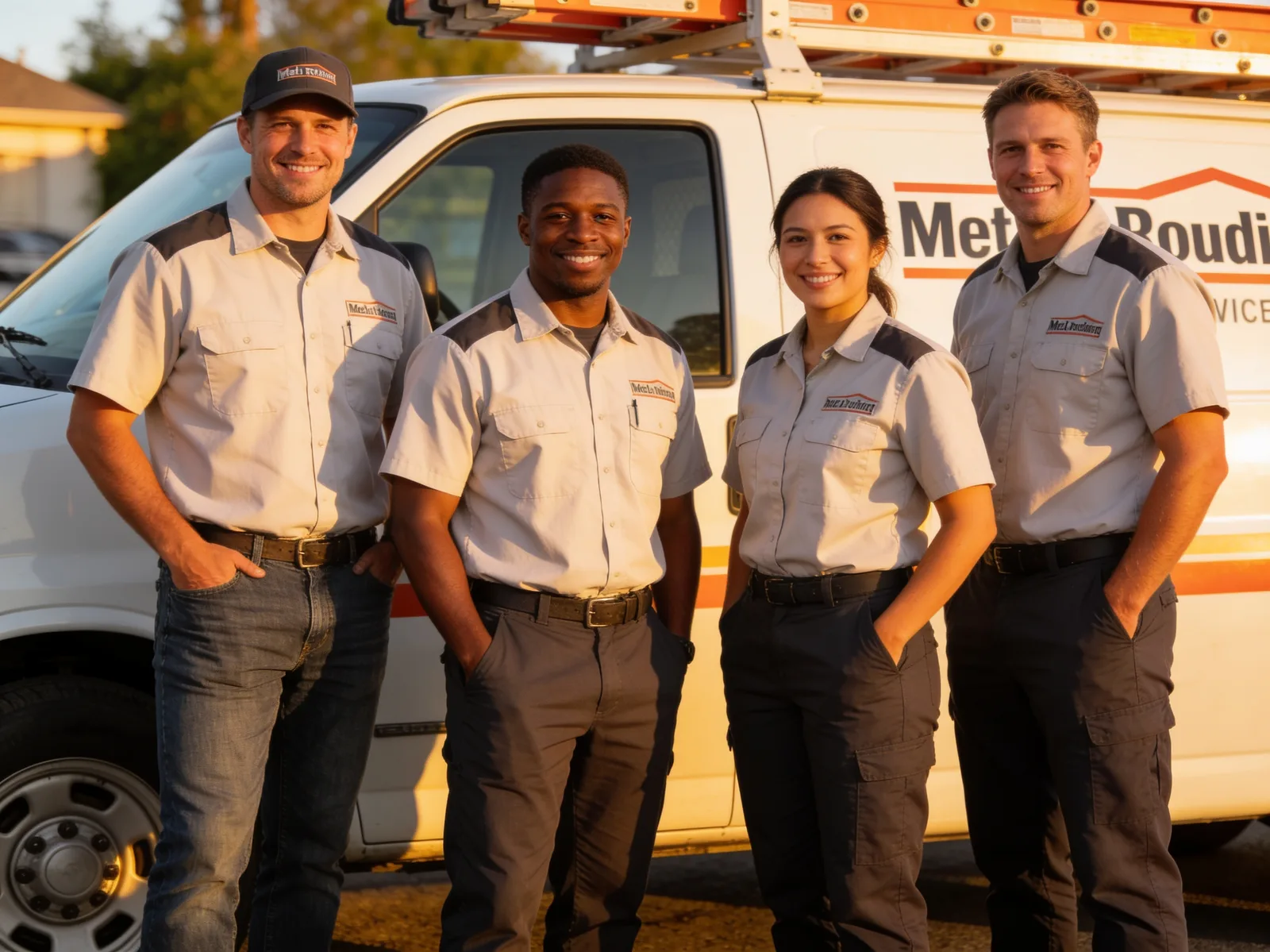 Metal Roof Installation company in Stanton, TX